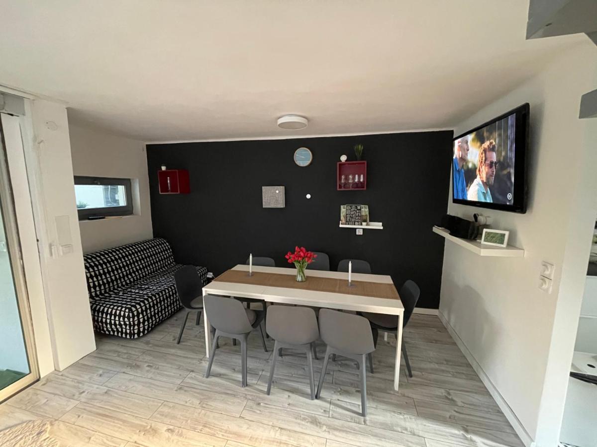Nora Apartman Balatonkenese Buitenkant foto