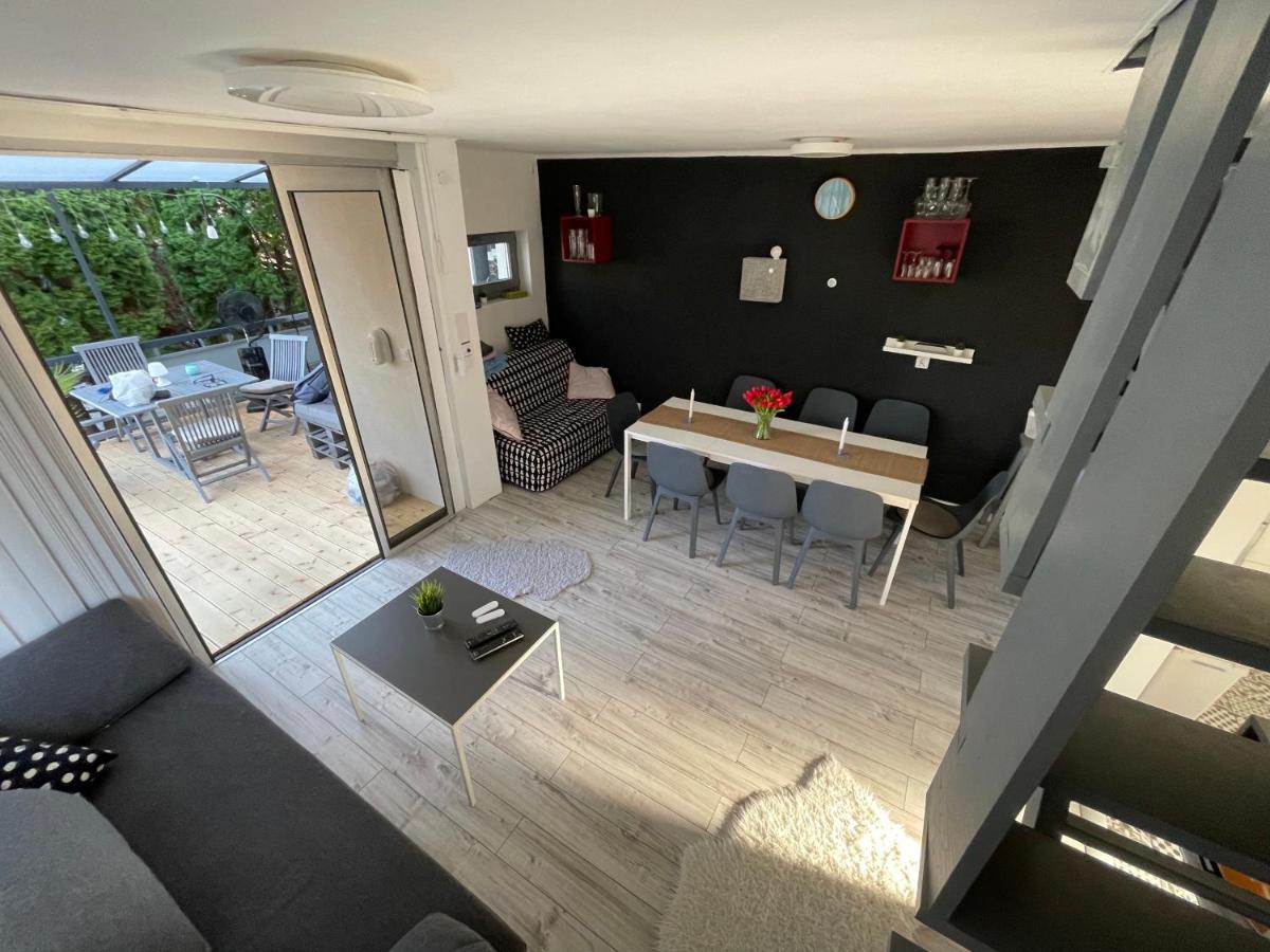 Nora Apartman Balatonkenese Buitenkant foto