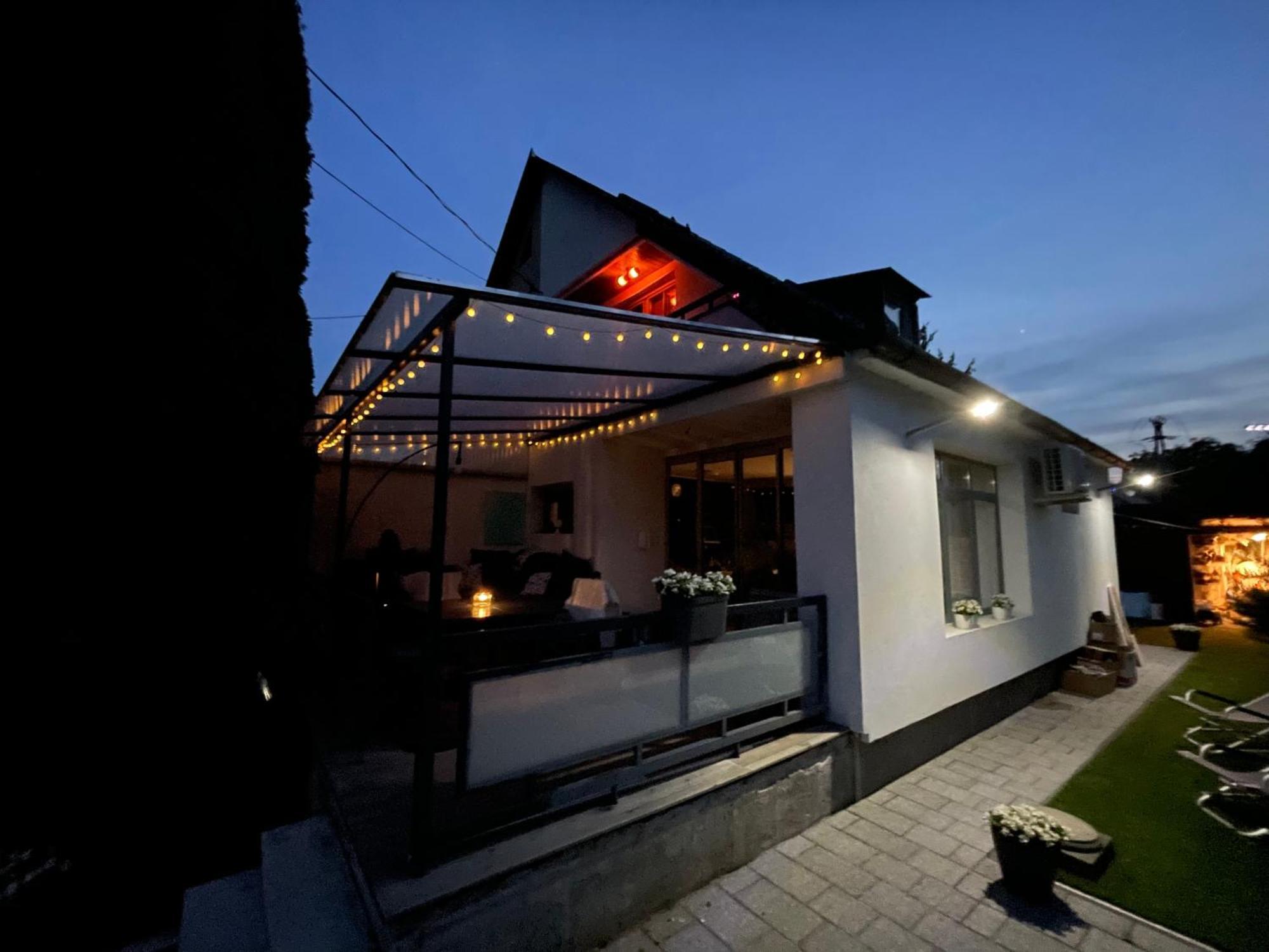 Nora Apartman Balatonkenese Buitenkant foto